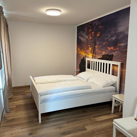 Pension Amedy Любек Екстер'єр фото