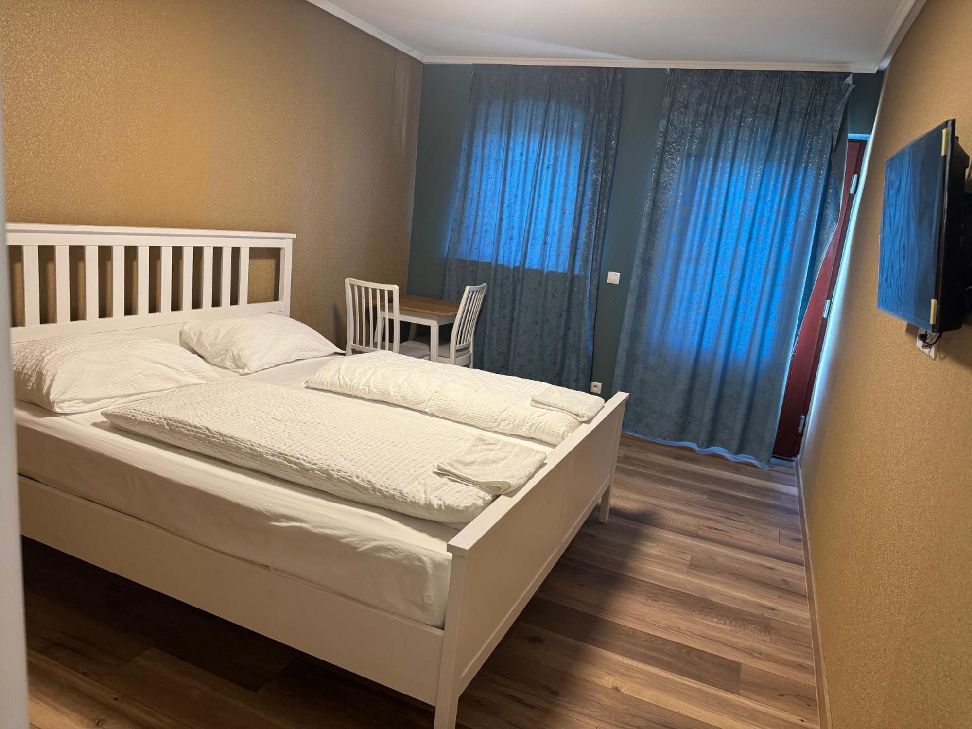 Pension Amedy Любек Екстер'єр фото