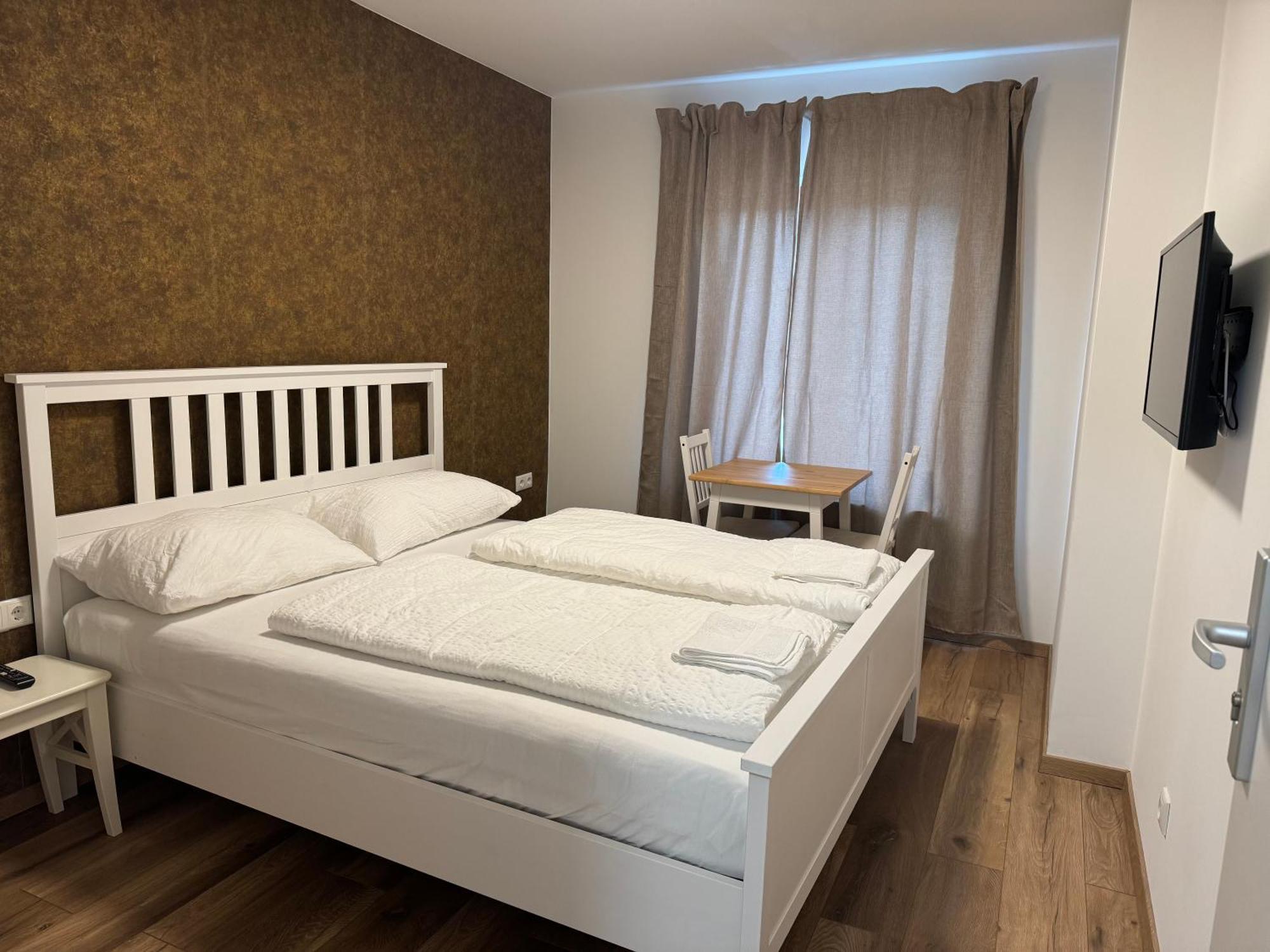 Pension Amedy Любек Екстер'єр фото